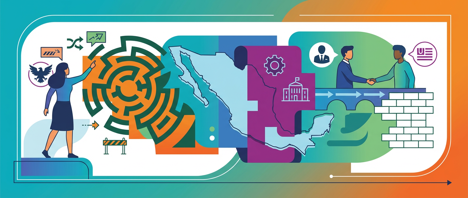 Mexico Under Claudia Sheinbaum: Democracy, Cartels, and the Weight of Historic Firsts