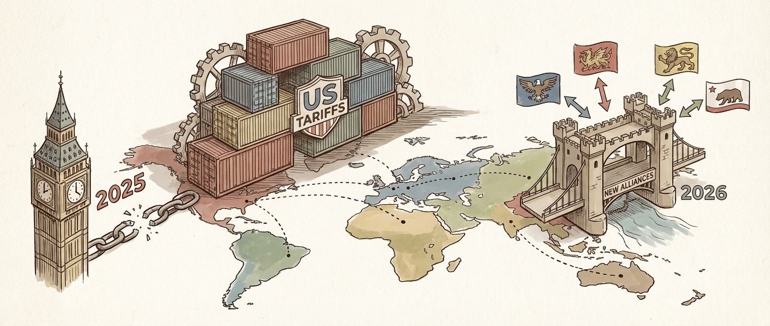 Trump's Second-Term Tariff Gamble: What 2025's Trade War Actually Cost Us